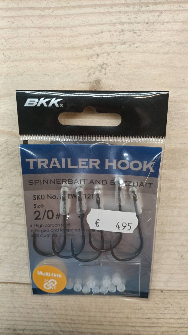 BKK Trailer Hook 2/0