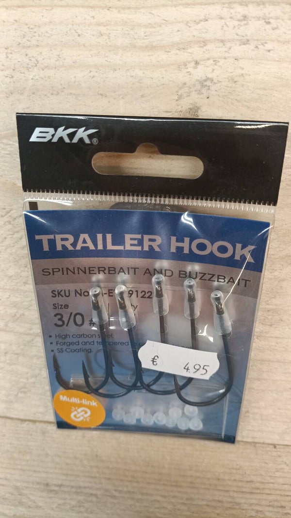 BKK Trailer Hook 3/0