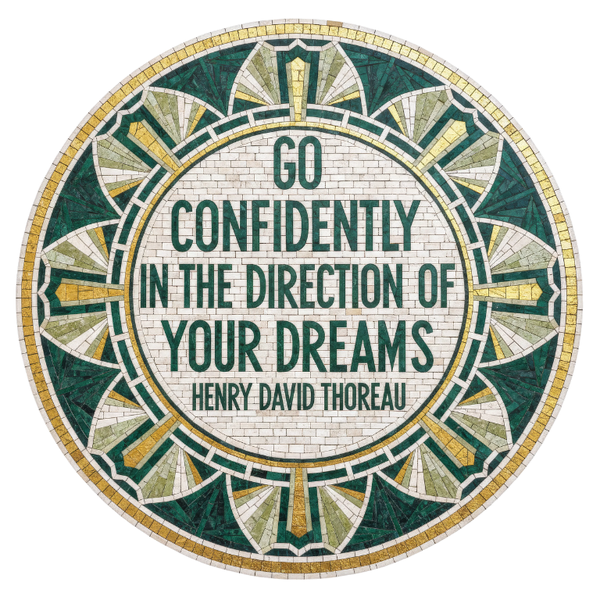 Go Confidently – Digital Download PNG