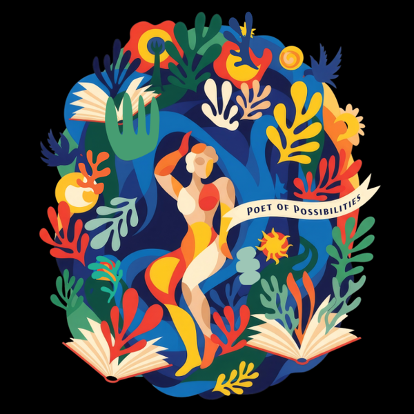 Poet of Possibilities – Digital Download PNG