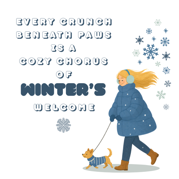 Winter’s Welcome - Digital Download PNG