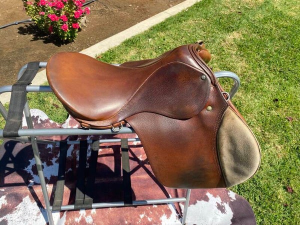 Stubben English Saddle