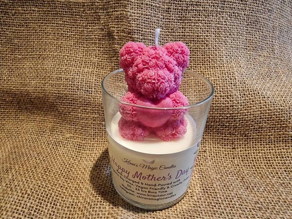 Rosey Teddy Mother's Day