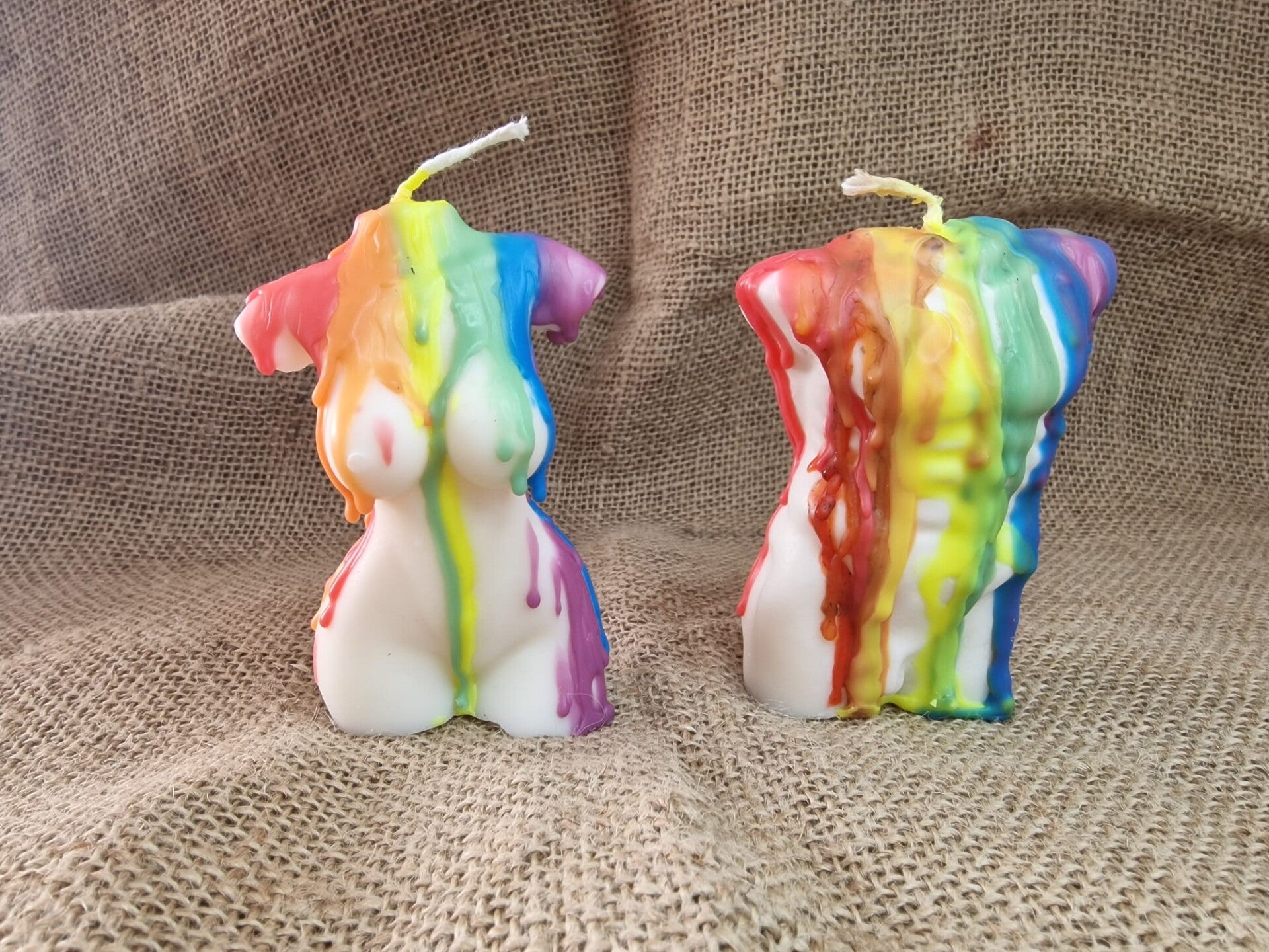 Rainbow Torso