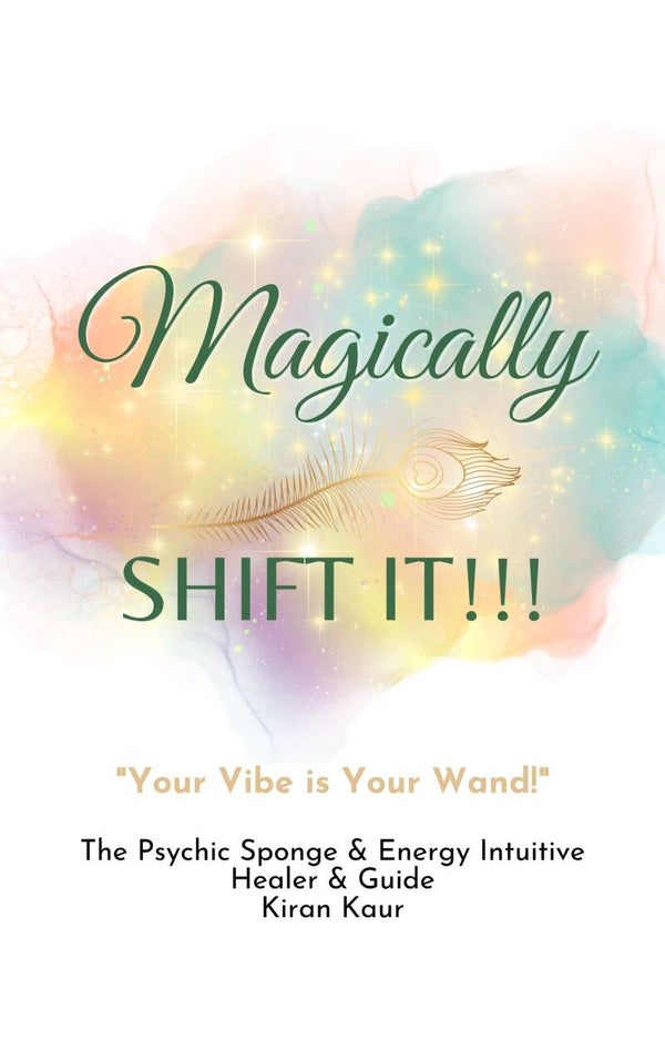 Magically SHIFT IT!