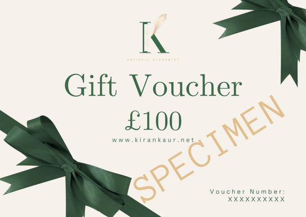 Gift Voucher - £100