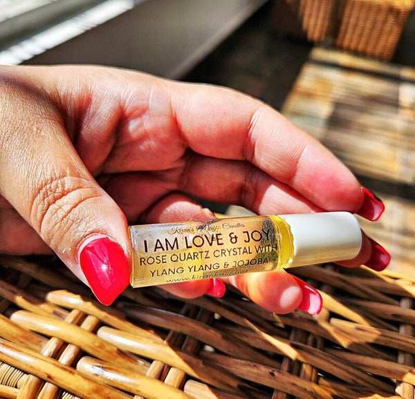 I AM LOVE & JOY Roller