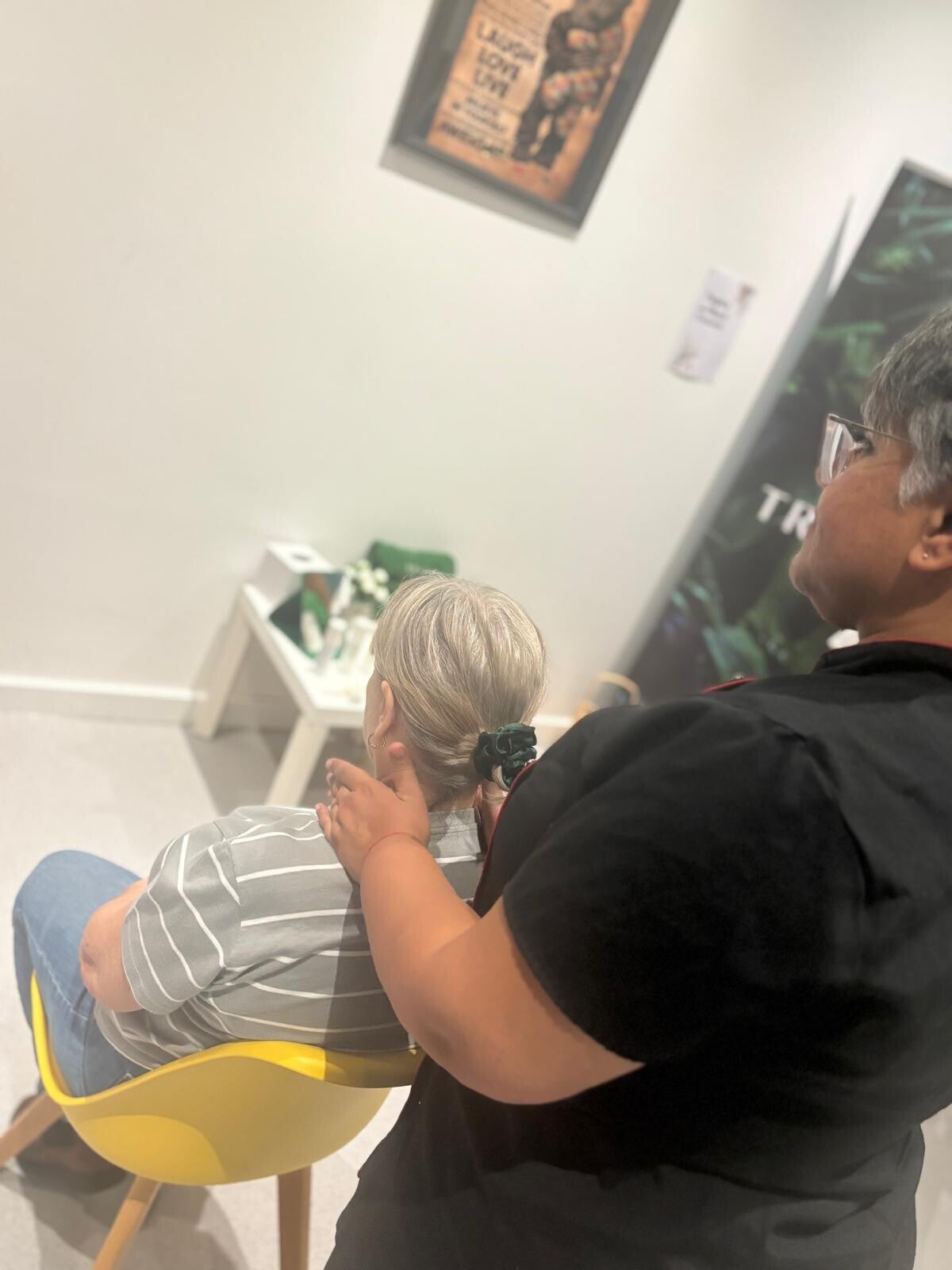 Neck & Shoulder Massage - 40 Mins
