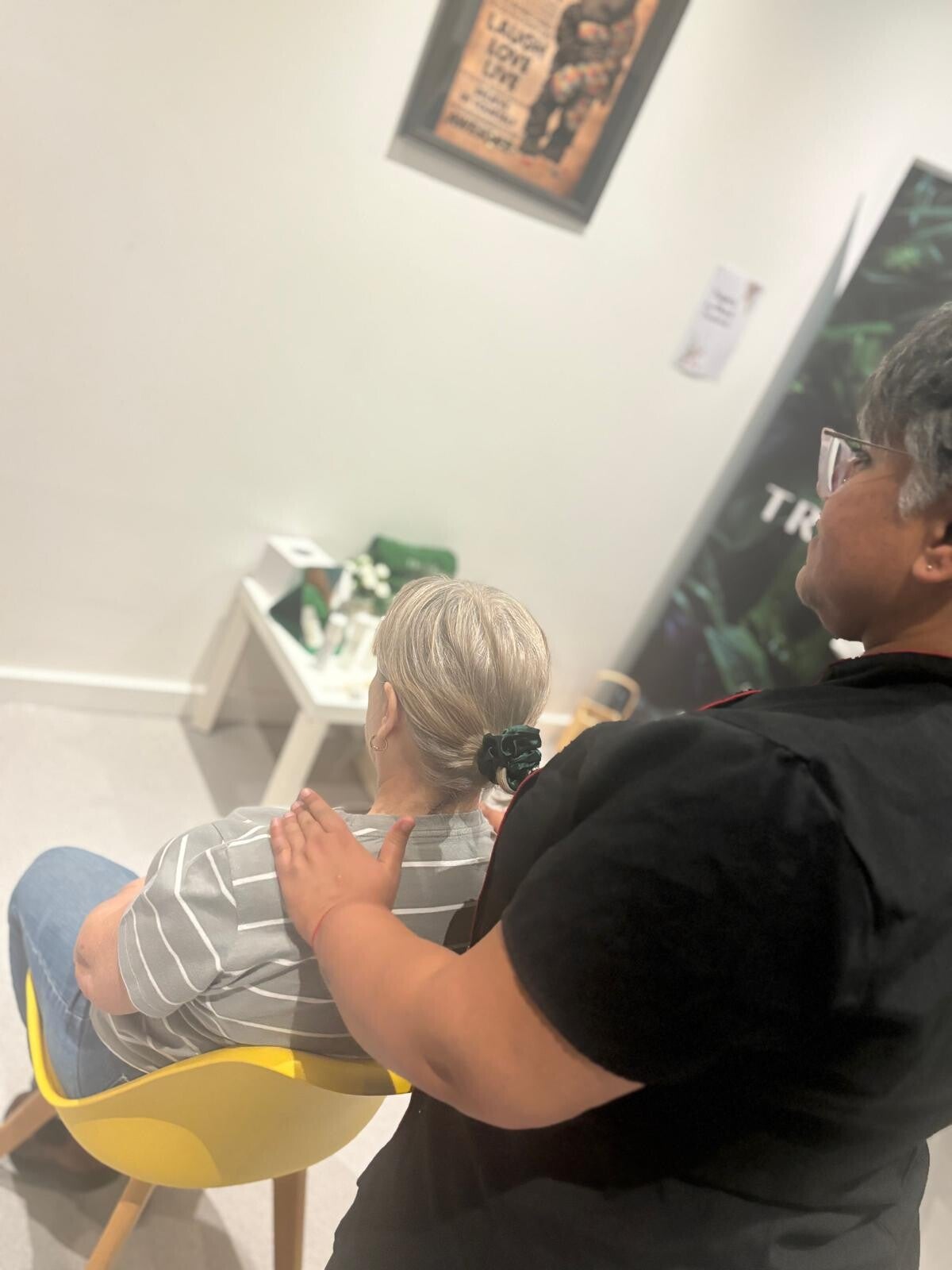 Indian Head Massage - 40 Mins