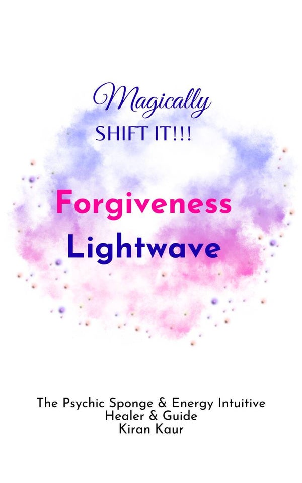 Forgiveness Lightwave