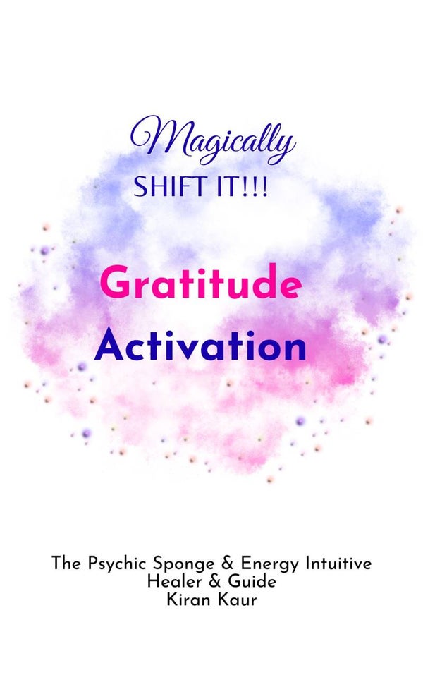 Gratitude Activation