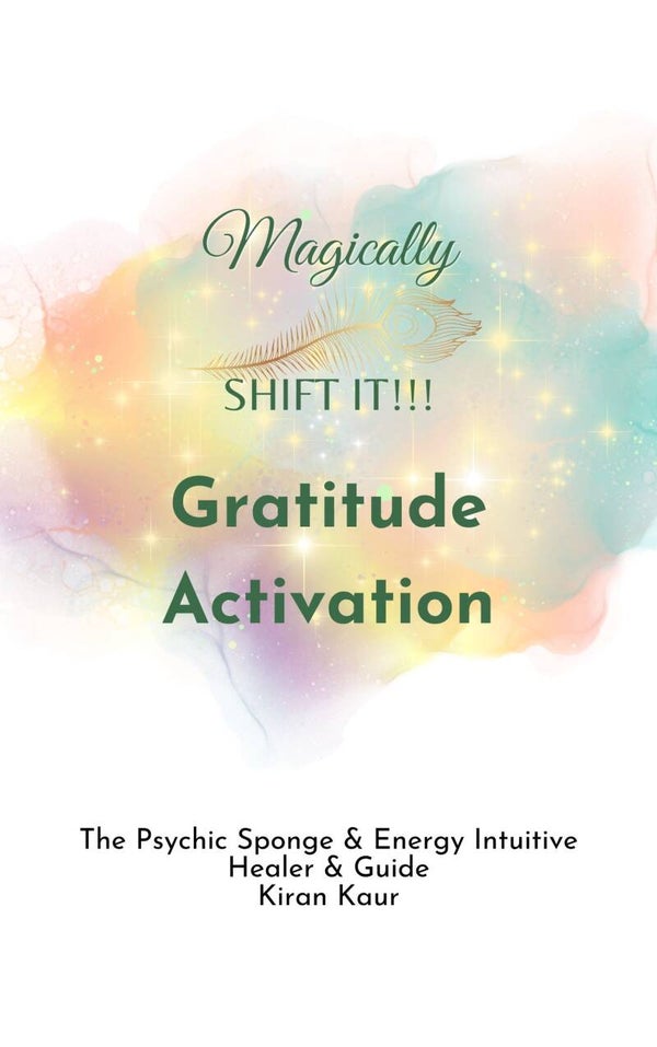 Gratitude Activation