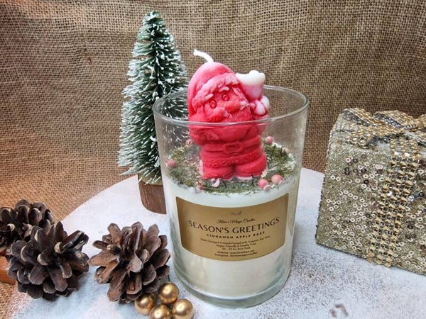 Santa Seasons' Greetings