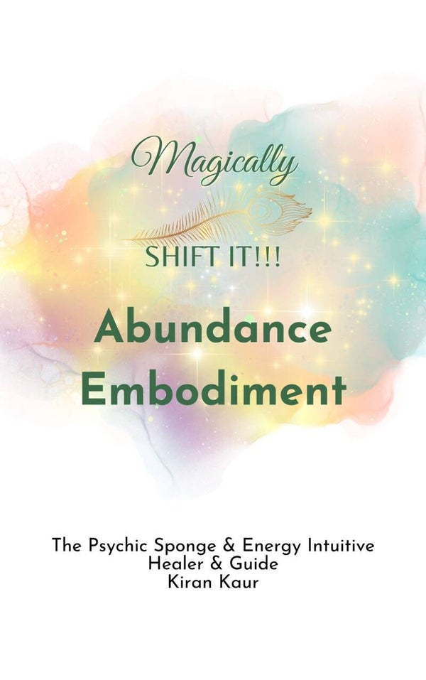 Abundance Embodiment