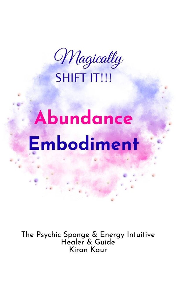 Abundance Embodiment