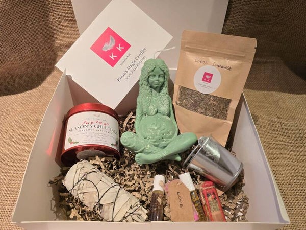 Christmas Gaia Hamper £50