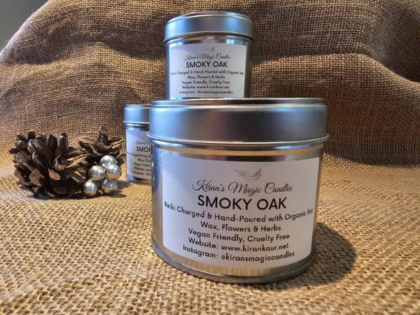 Smoky Oak