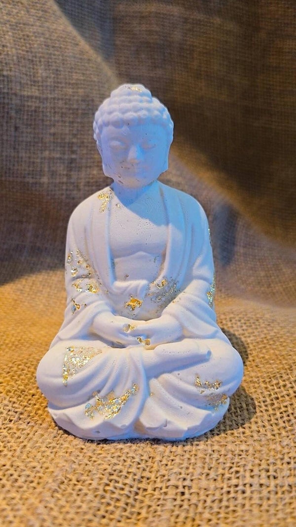 Buddha Jesmonite