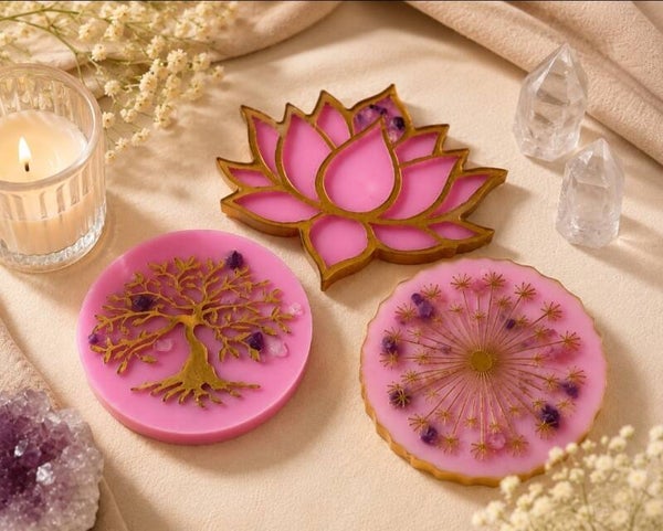 Crystal Charging Plate
