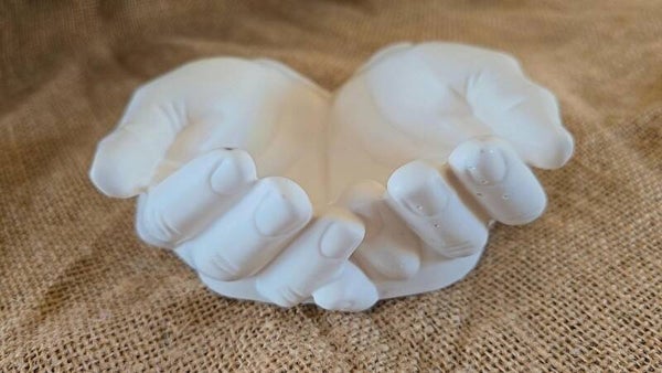 Gratitude Hands