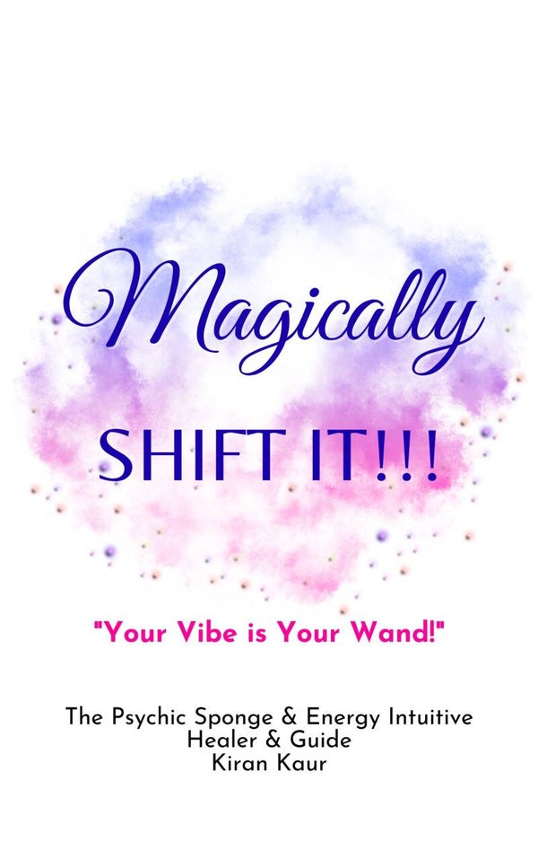 Magically, SHIFT IT!