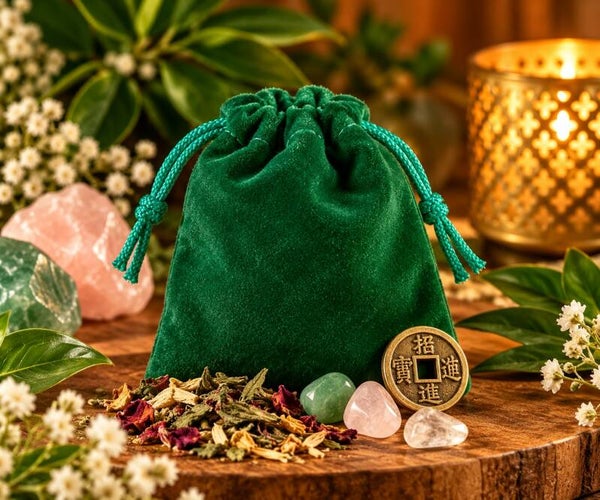 Money Bag Spell