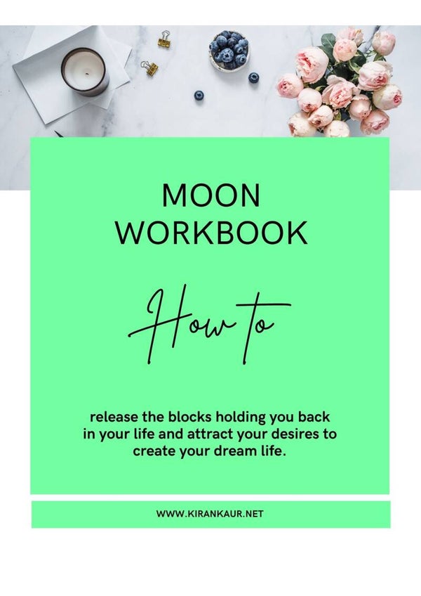 Moon Workbook