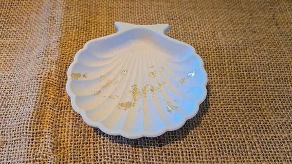 Shell Soap Dish