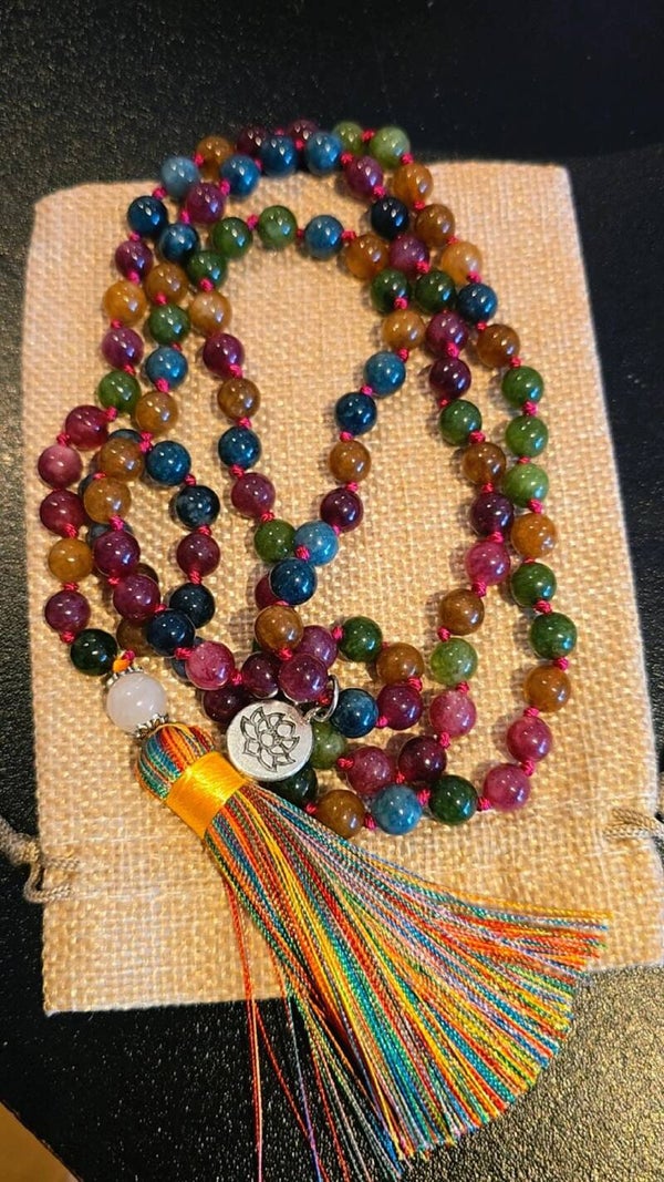 Tibetan Mala Beads