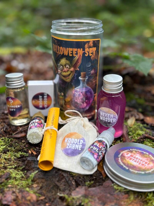 Halloween Set