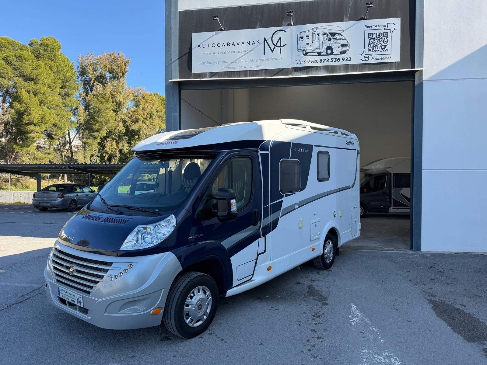 DETHLEFFS GLOBEBUS T1