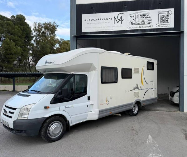 BENIMAR SPORT 245