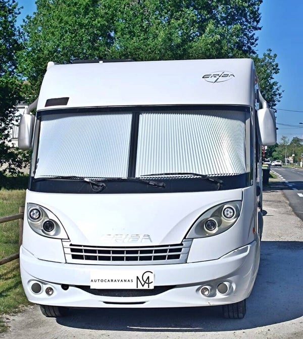 HYMER ERIBA JET 507