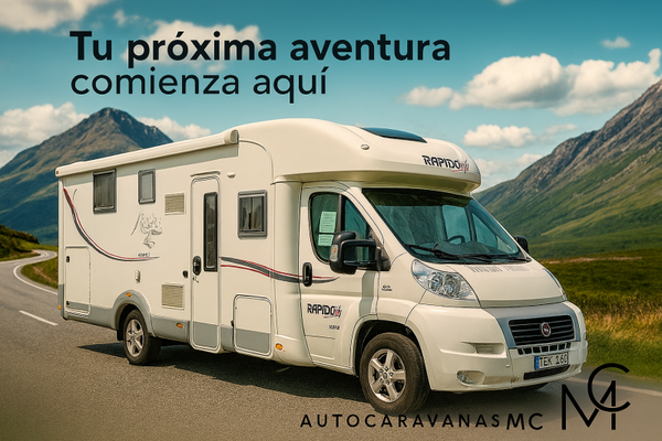 RAPIDO 791FF DESIGN EDITION AUTOMATICA