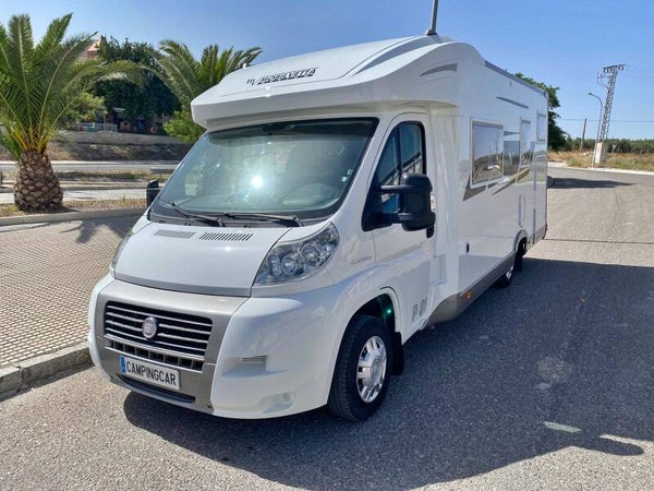 MOBILVETTA DESIGN MC P81