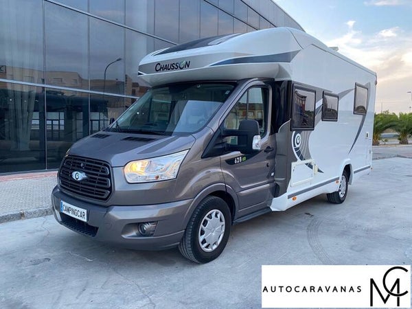CHAUSSON 628EB