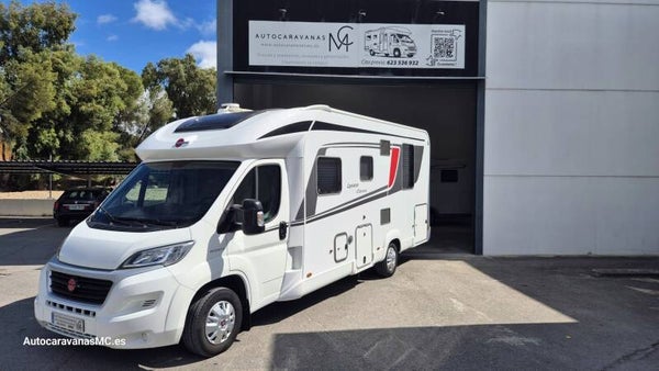 BÜRSTNER LYSEO T734