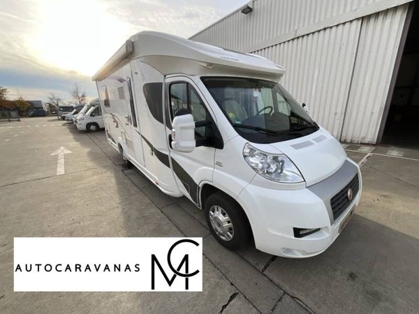 EURA MOBIL TERRESTRA QB710