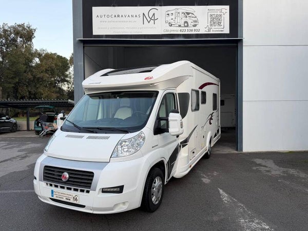 EURA MOBIL TERRESTRA QB710