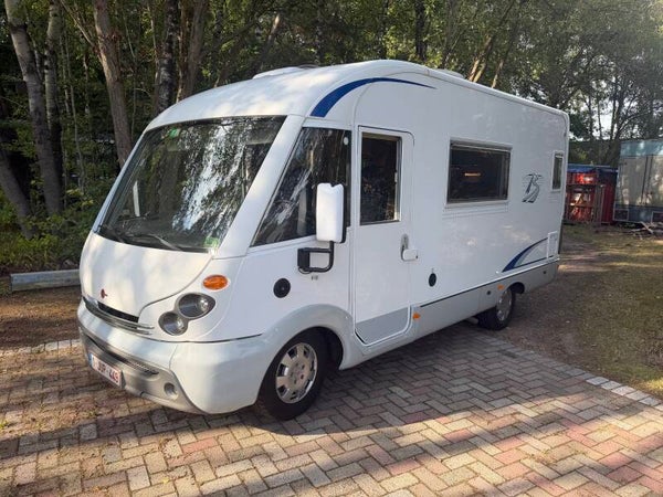 BURSTNER ELEGANCE I590