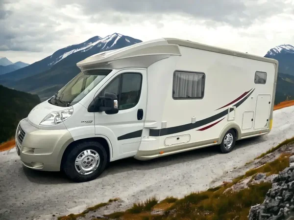 EURAMOBIL TERRESTRA CAMAS GEMELAS QB710