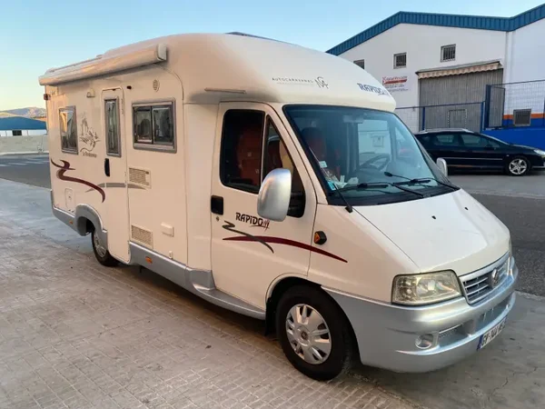 RAPIDO 741C