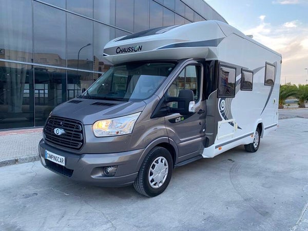 CHAUSSON 628EB