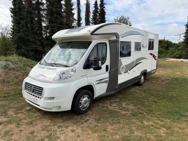 ELNAGH KING 580