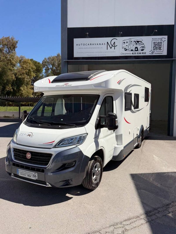 ROLLER TEAM ZEFIRO 265 TL