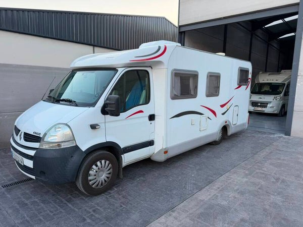 KNAUS SPORT TI