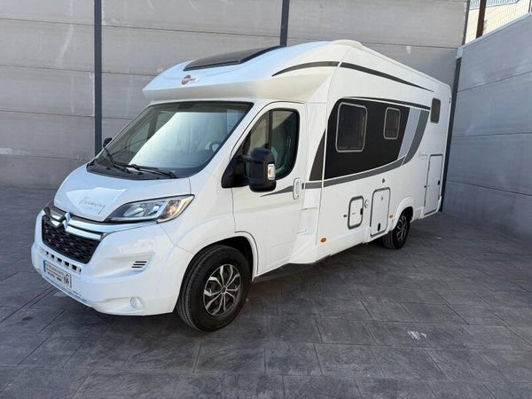 BURSTNER LYSEO IT 700 HARMONY LINE