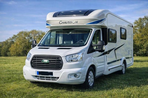 CHAUSSON 718 FLASH