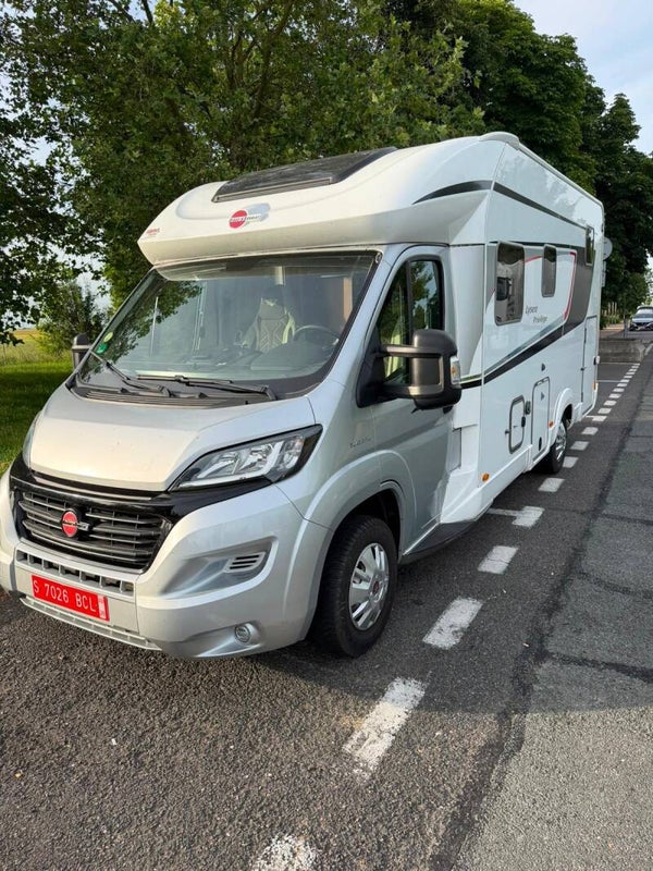 BURSTNER LYSEO PRIVILEGE IT700