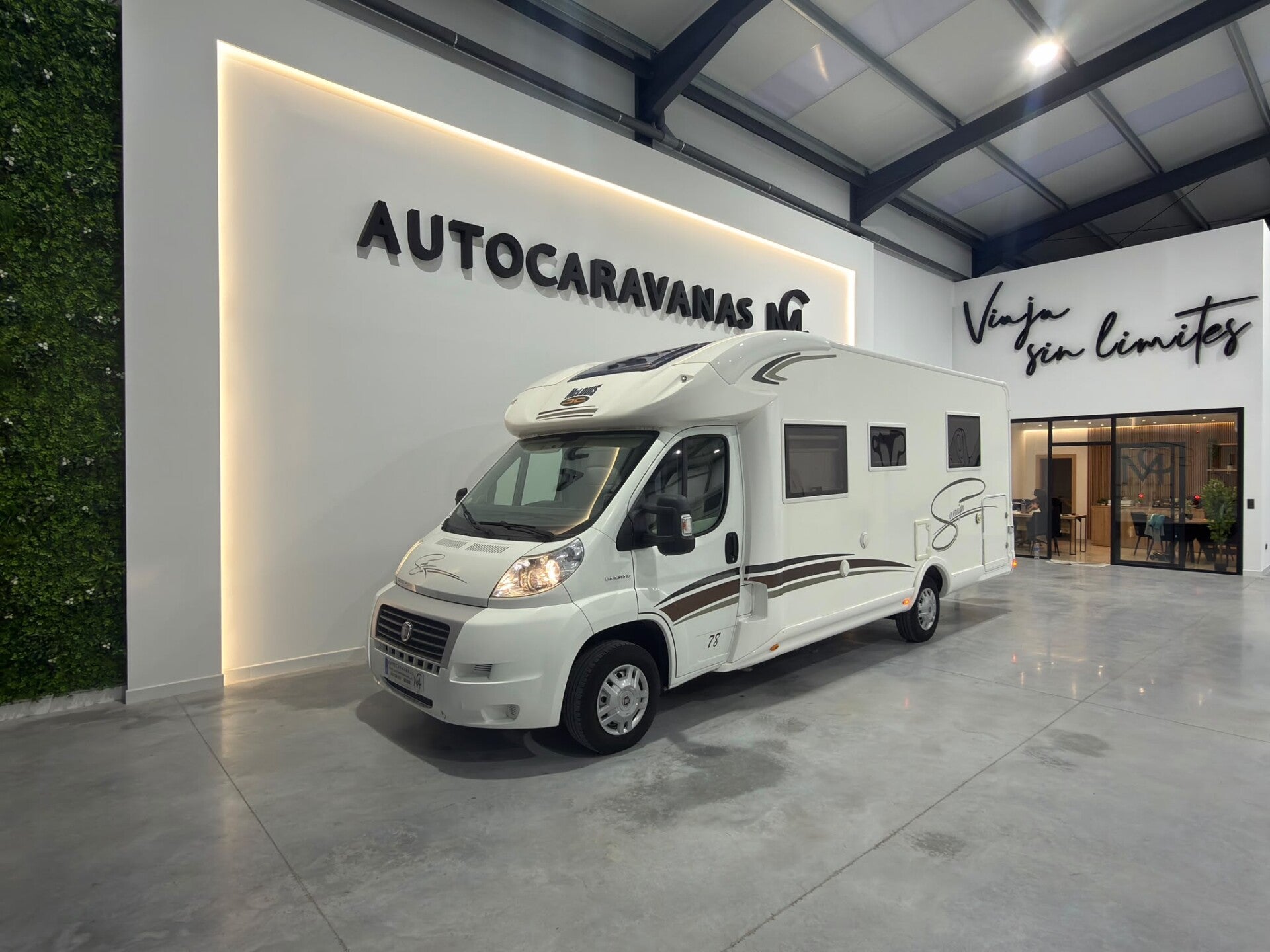 MCLOUIS MC78 SOVEREIGN AUTOMATICA 150 CV 2.3